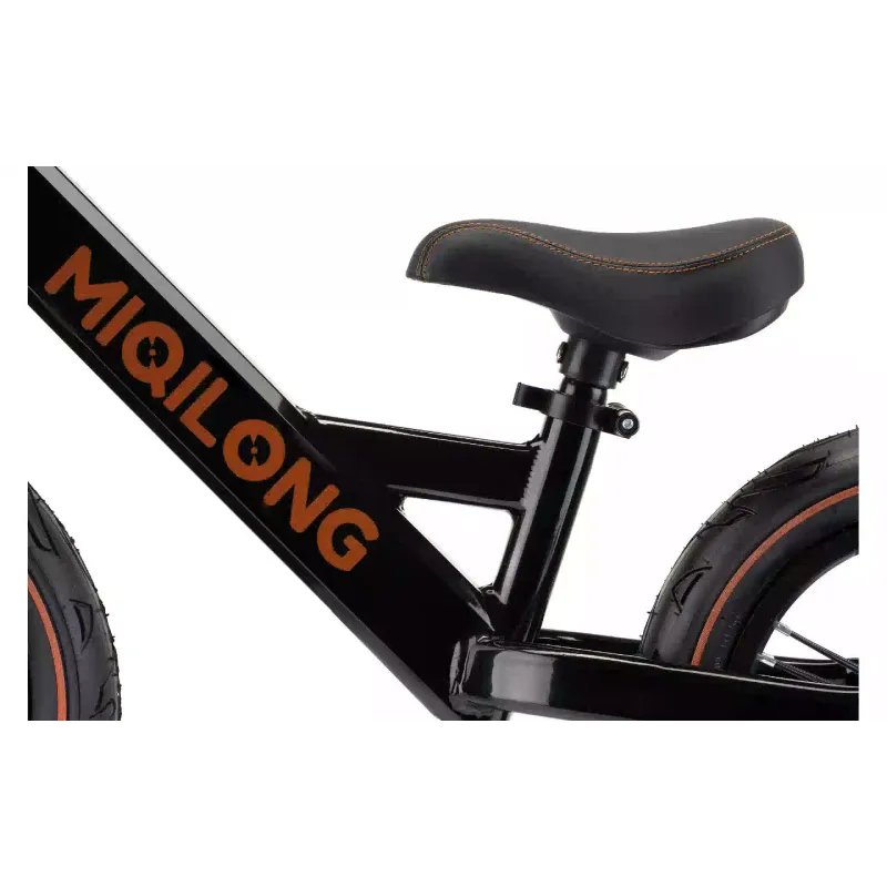 Futókerékpár Miqilong HPA 12, Black (ZCY-HPA12-BLACK)