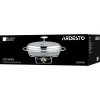 Τραπέζι ατμού Ardesto Black Mars, Black (AR2414FW)