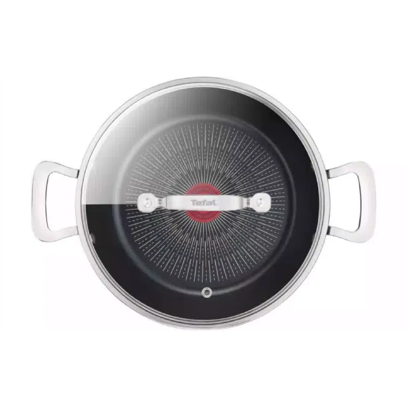 Lonec s pokrovom Tefal Unlimited, Black (G2557172)