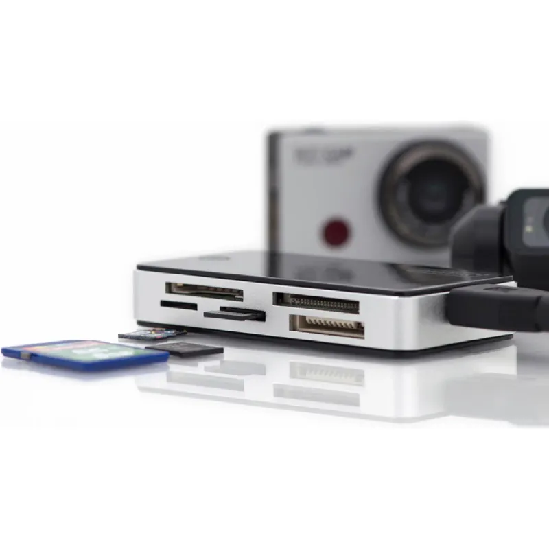 Кардридер Digitus  (DA-70330-1)