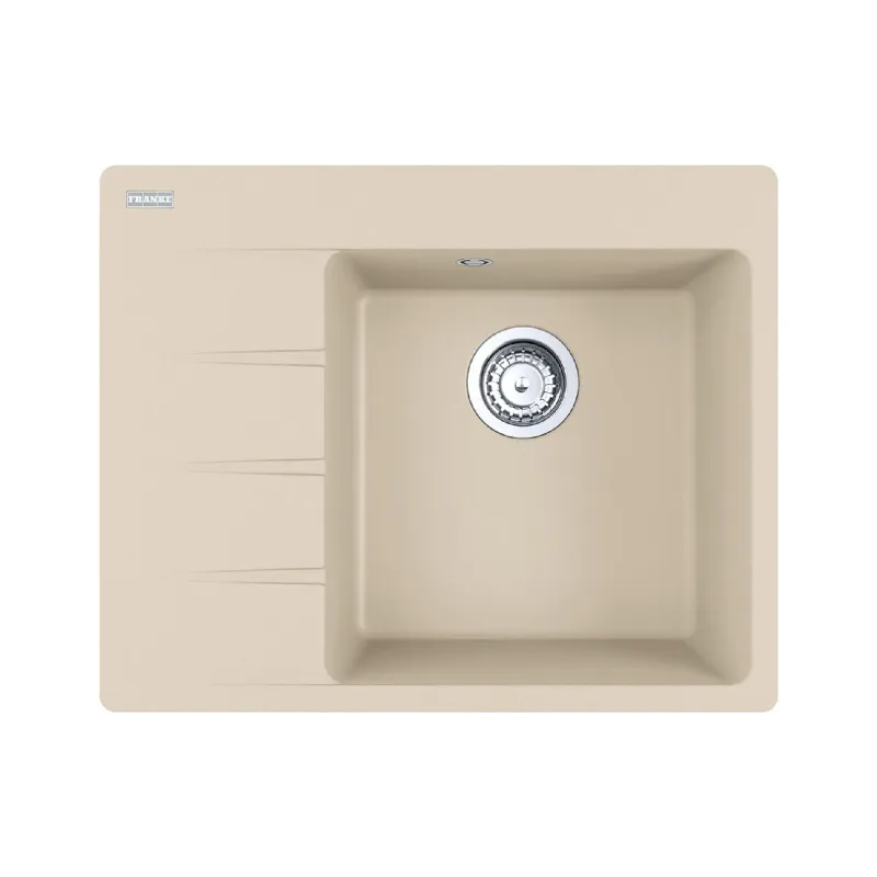 Кухонна мийка Franke CNG 611-62 TL, Beige (114.0630.451)