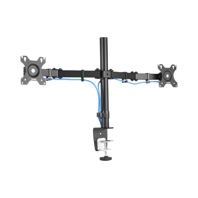 Monitorállvány Hama, Black (00118491)