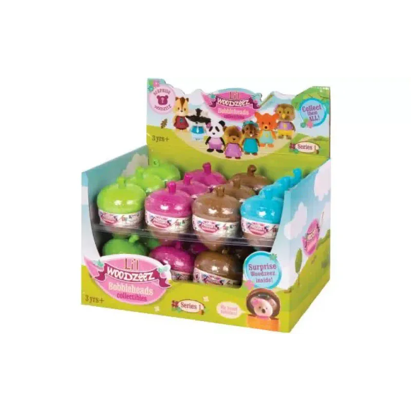 Іграшка Li`l Woodzeez (6217GTZ)