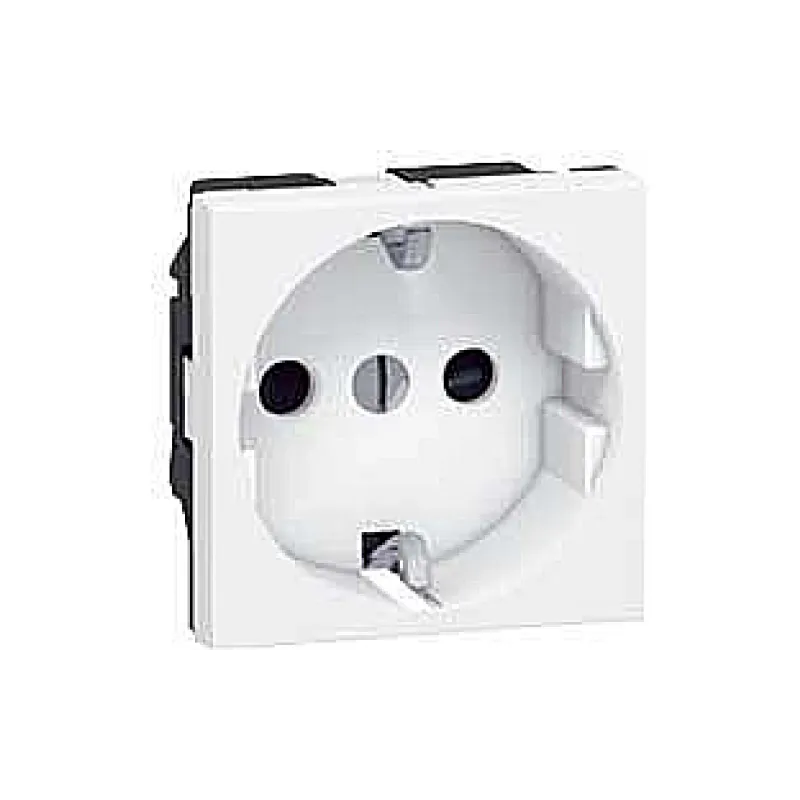Soquete Legrand, White (077213)