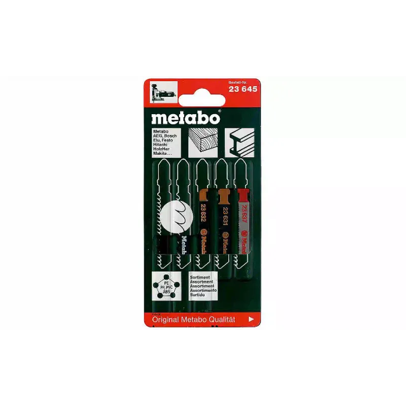 Λεπίδα πριονιού Metabo (623645000)