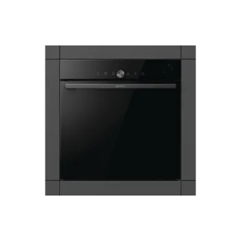 Built-in oven Gorenje (BPSA6747DGWI), 77 l, Black