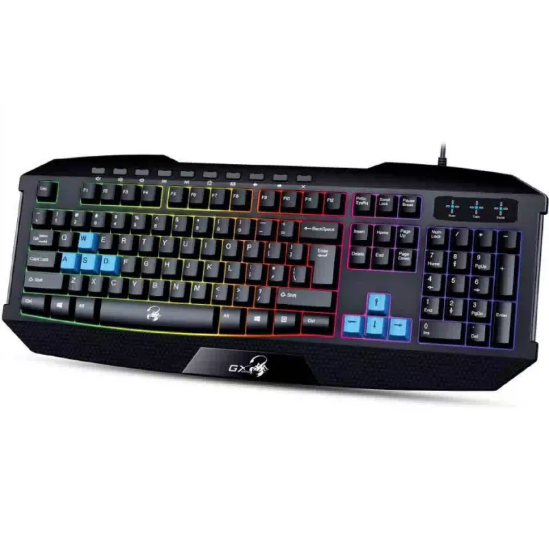 Teclado Genius K215, Black (31310474105)