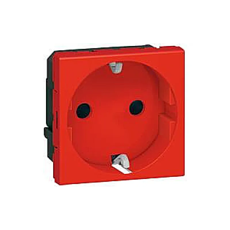 Гнездо Legrand, Red (077218)