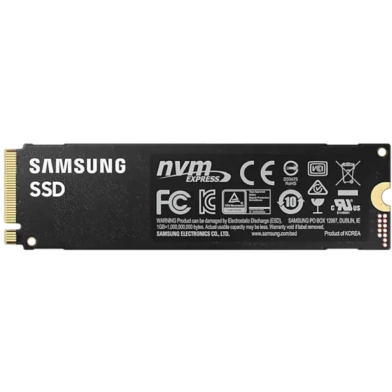 Αποθήκευση SSD Samsung (MZ-V8P2T0BW)