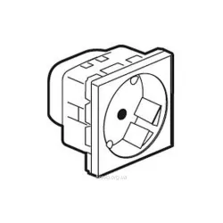 Гнездо Legrand, White (077245) Гнездо Legrand, White (077245)