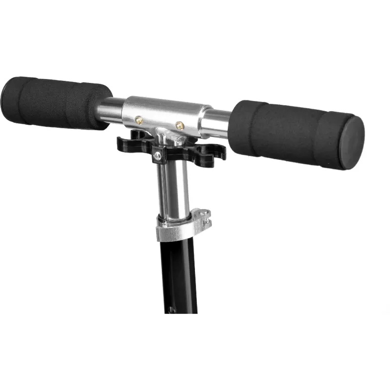 Scooter Miqilong, Black (HAVOC-125-BLACK)