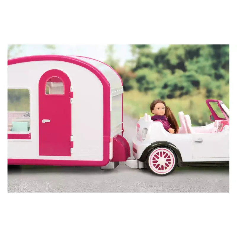 Táborozó LORI (LO37011Z)