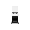 Fogão combinado Ardesto, White (FSC-F5060BW)