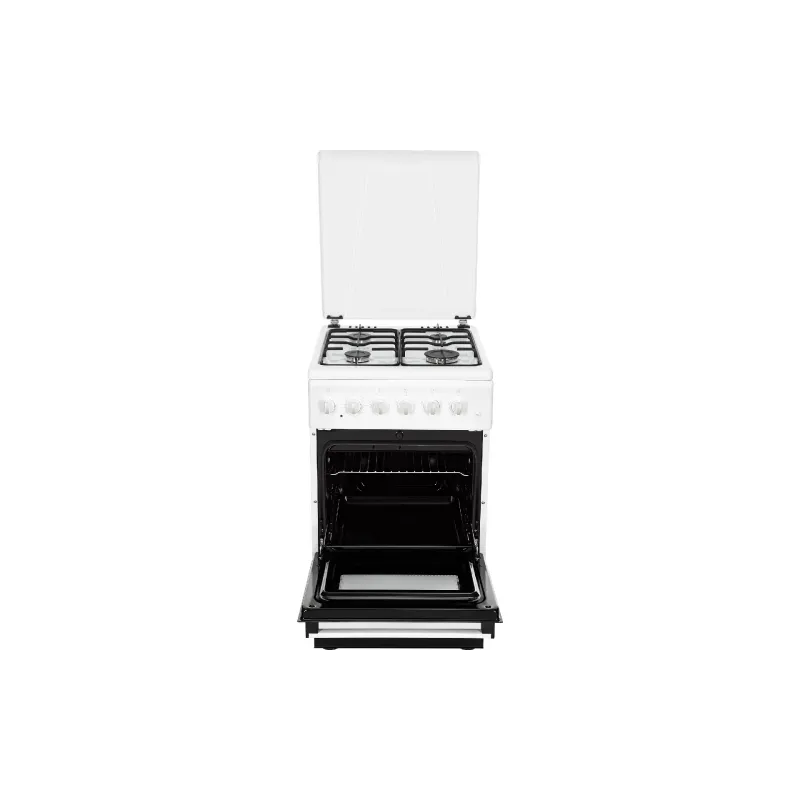 Fogão combinado Ardesto, White (FSC-F5060BW)