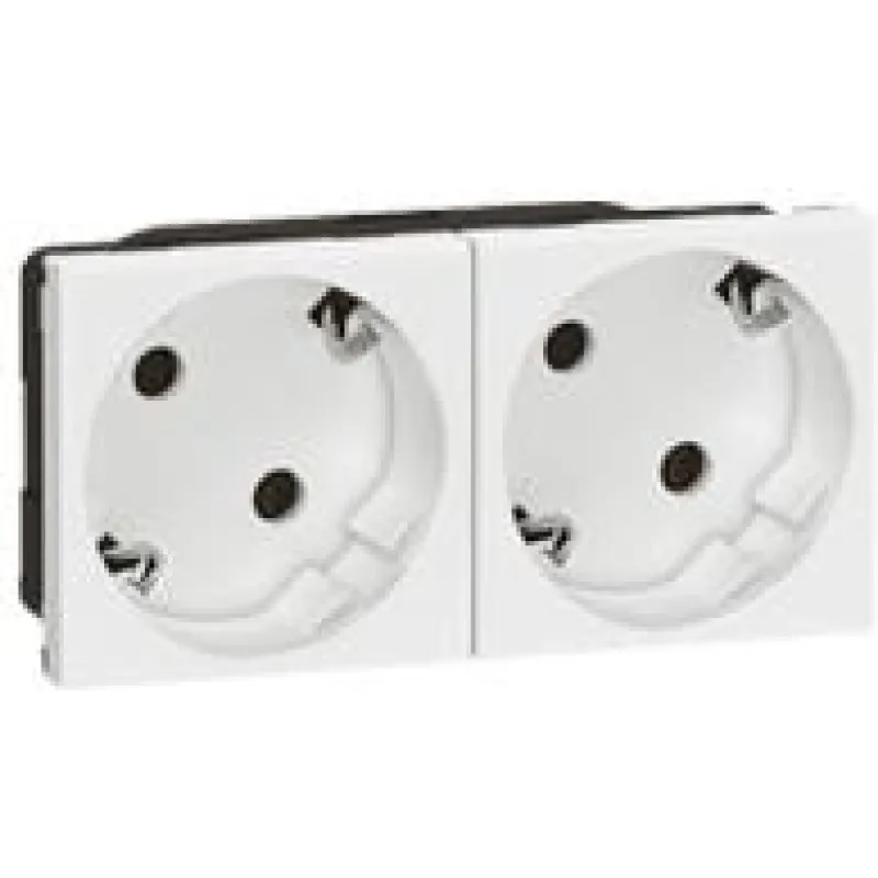 Aljzatblokk Legrand, White (077252)