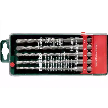 Fúrókészlet Metabo (626243000)