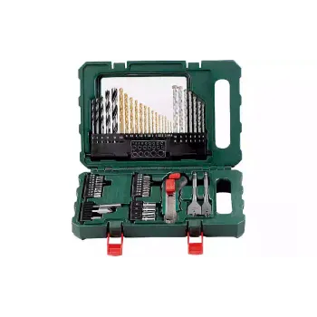 Kit de herramientas Metabo (626707000)