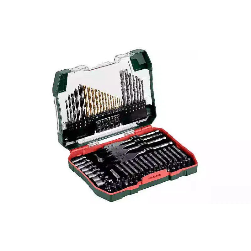 Kit de ferramentas Metabo (626708000)