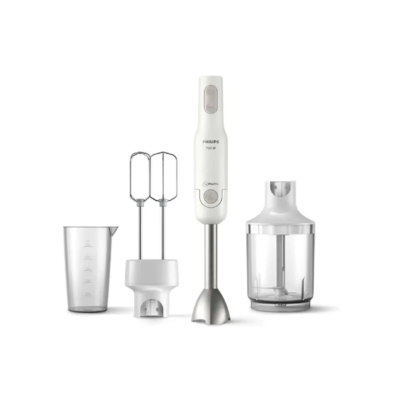 Ръчен блендер Philips, White (HR2546/00)