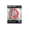 Cabo de remendo 2E, Red (2E-PC6SFTPCOP-150RD)