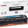 Cartucho Canon 731, Cyan (6271B002)