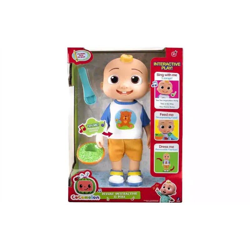 Интерактивна играчка CoСomelon (CMW0058)