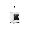 Плита комбінована Ardesto (FSC-F6060AW), White