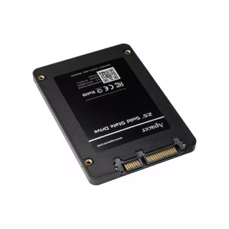 Накопитель SSD Apacer AS340X, SATA, 2.5" (AP480GAS340XC-1)