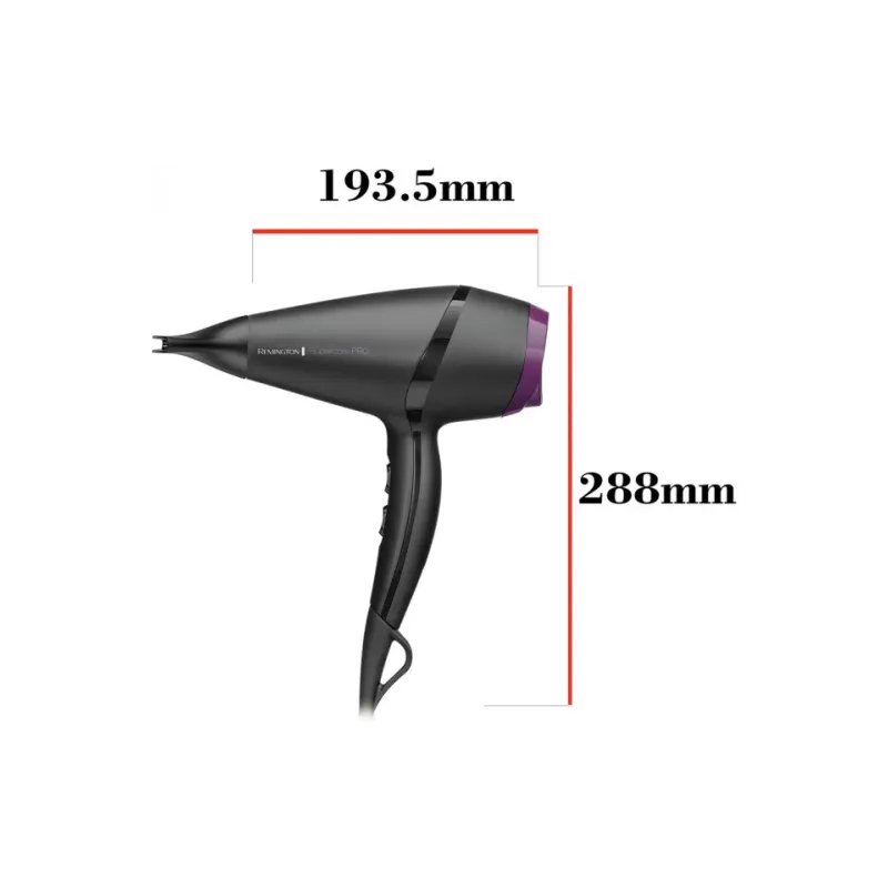 Secador de cabelo Remington (AC7100)