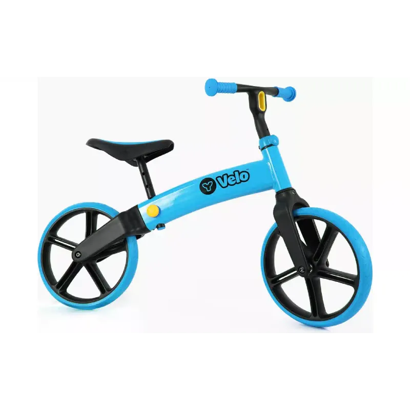 Біговел Yvolution Yvelo (N101053), Blue