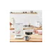 Aparat za kavo s kapljičnim nastavkom Tefal Sense, White (CM693110) Aparat za kavo s kapljičnim nastavkom Tefal Sense, White (CM693110)