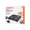 Συνδυασμένη σόμπα Ardesto, Black (CTC-NS5015B)