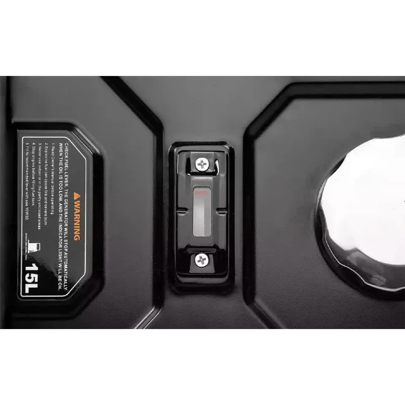 Генератор бензиновый Graphite, 2.2 кВт, 1 фаза, АВР, руч старт (58G904)