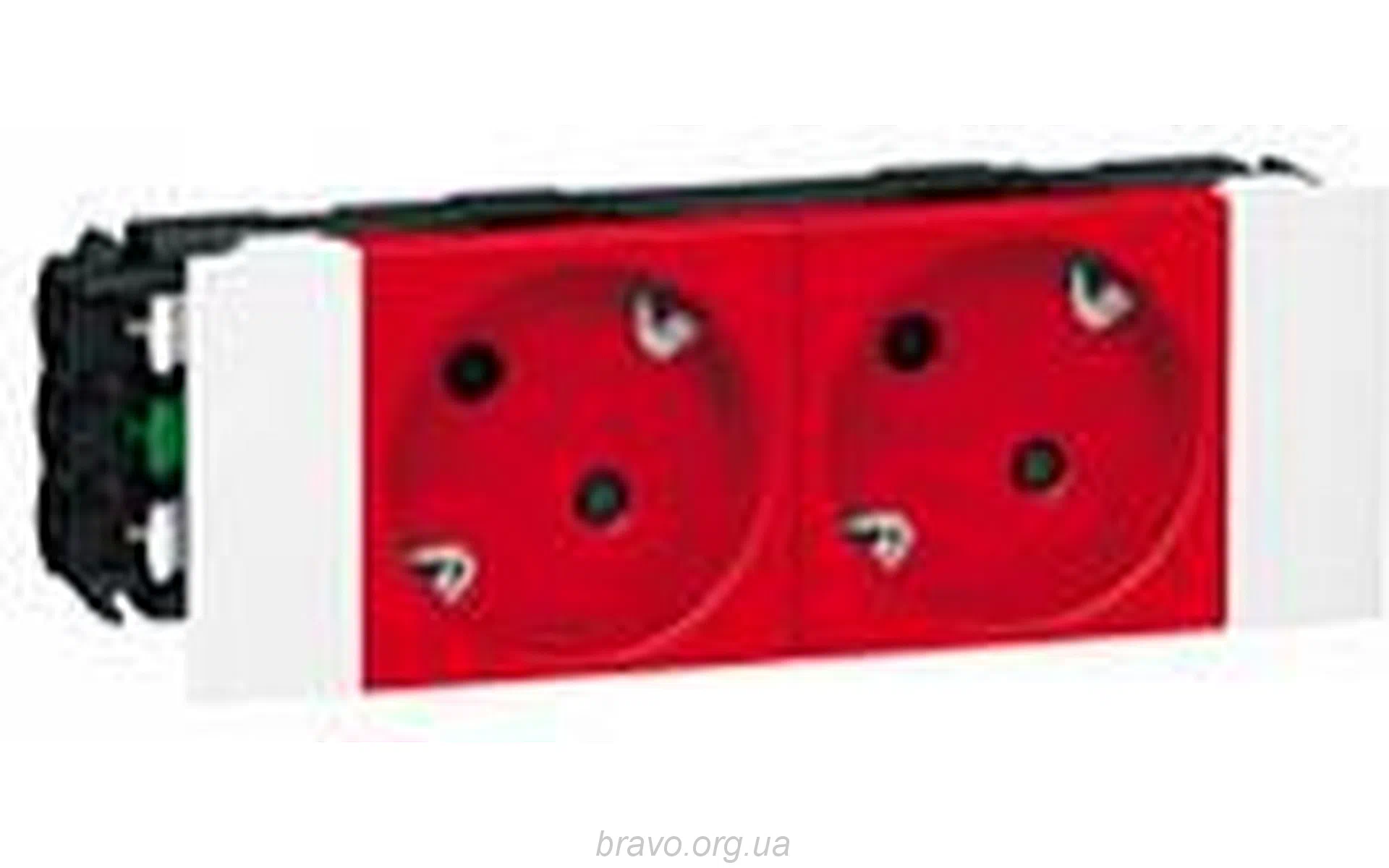 Blok vtičnic Legrand (077422) Blok vtičnic Legrand (077422)