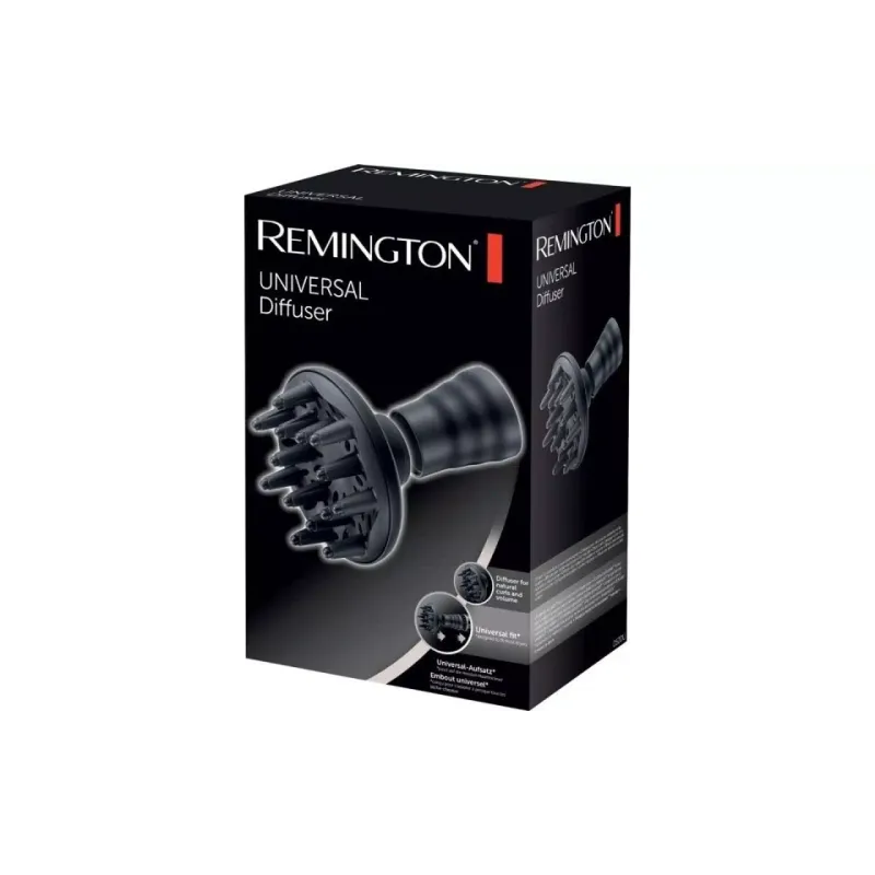Difusor para secador de pelo Remington (D52DU)