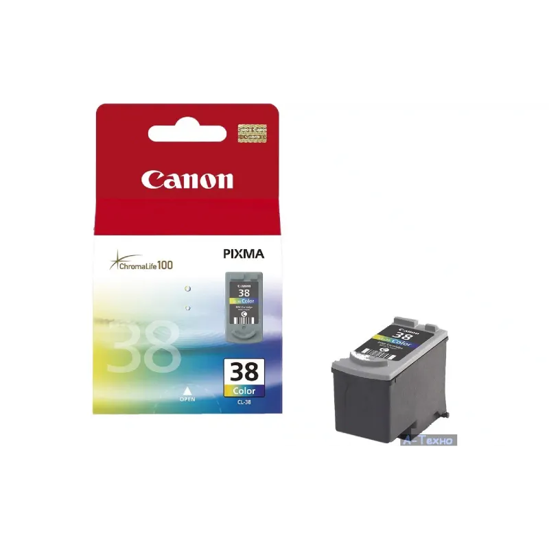 Kartuša Canon CL-38 (2146B005)
