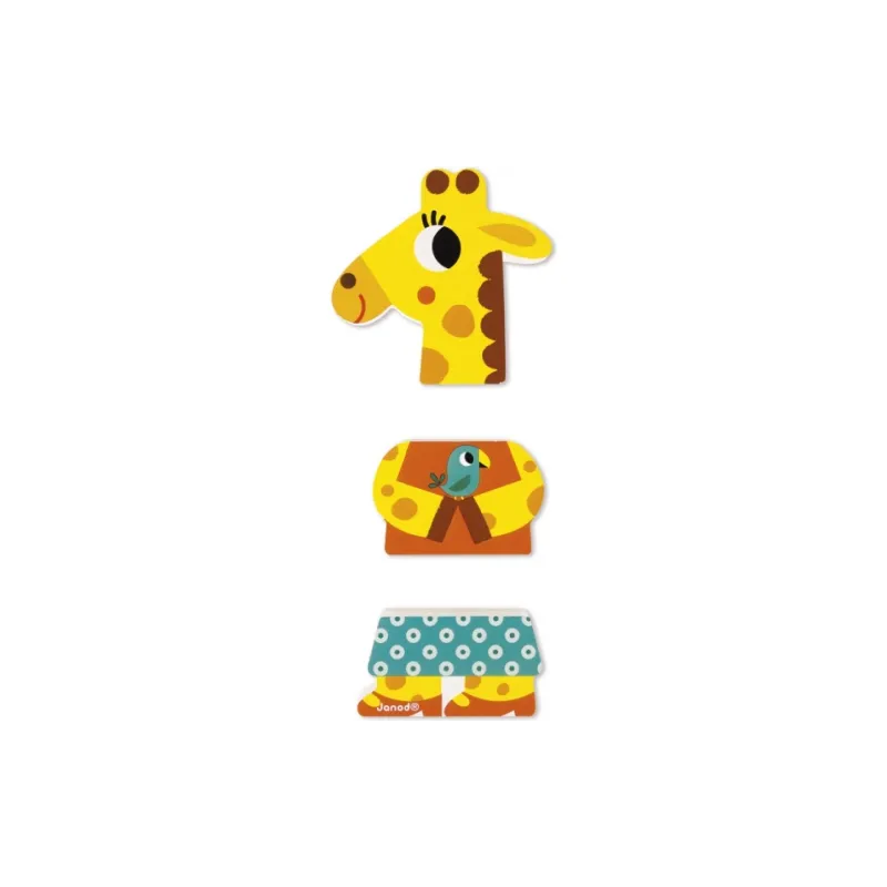 مجموعة من التماثيل Janod (J08030)