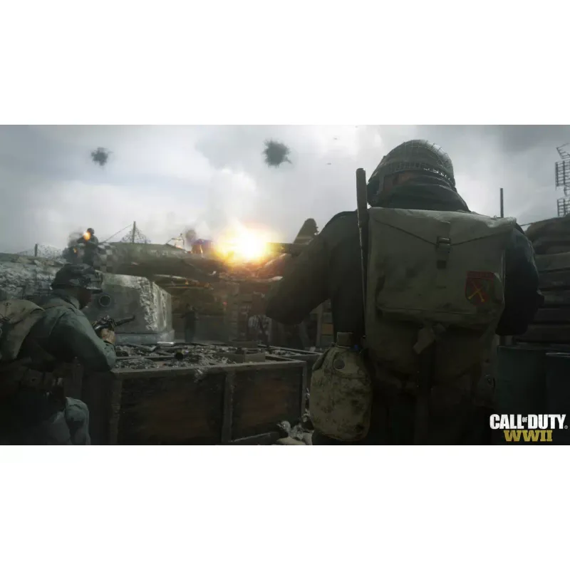Jogo Games Software Call of Duty WWII (1101406)