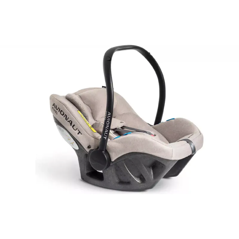 Cadeirinha de carro para criança Avionaut Pixel, Beige Maleange (AV-304.PU.02)