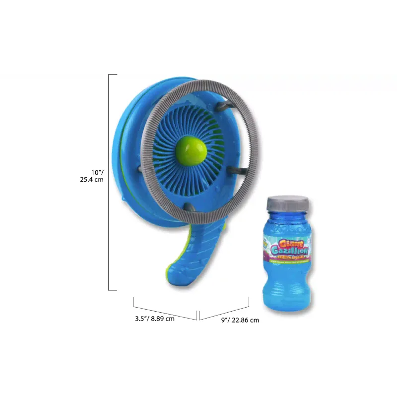 Szappanbuborék-generátor Gazillion (GZ36132)