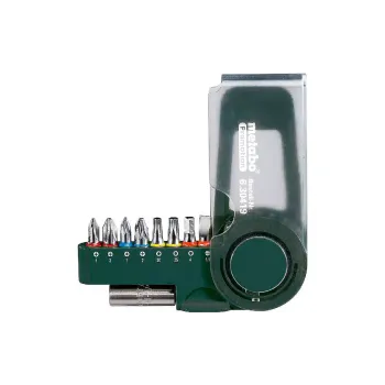 Komplet bitov Metabo (630419000)