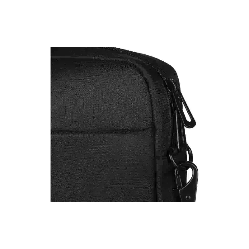 16"-os laptop táska 2E Base Park, Black (2E-CBN415BK)
