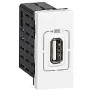 Vtičnica Legrand, White (077591)