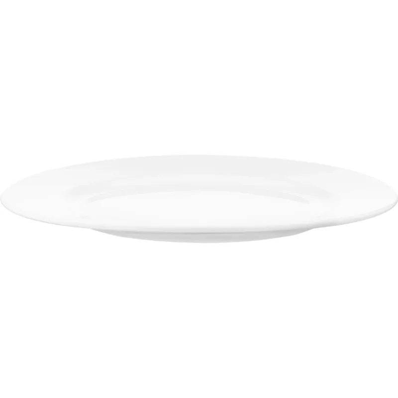 Тарелка обеденная Ardesto Prato, White (AR3604P)
