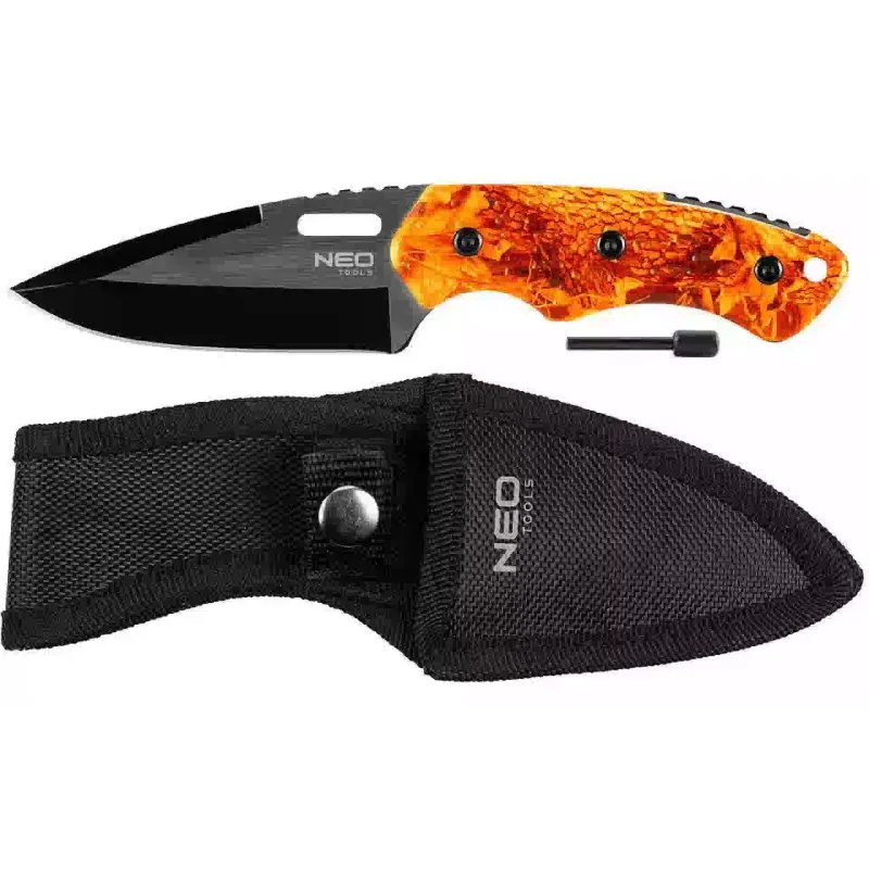 Нож Neo Tools (63-109)