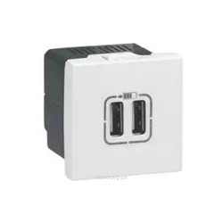 Гнездо Legrand, White (077594) Гнездо Legrand, White (077594)