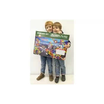 Конструктор Magplayer (MPA-166)