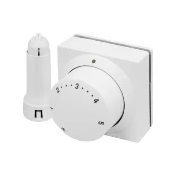Термостатичен елемент Danfoss, White (013G5062)