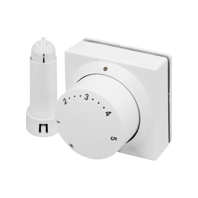 Elemento termostático Danfoss, White (013G5062)