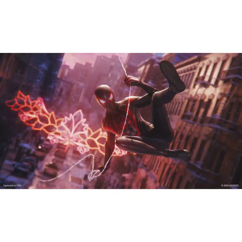Spiel Games Software Marvel's Spider-Man Miles Morales (9837022)